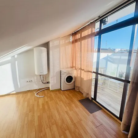D'ronda Duplex Centro Appartement *