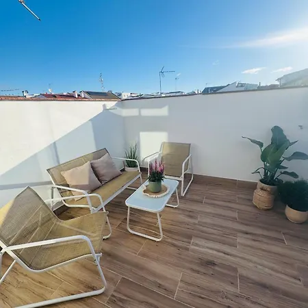 Appartement D'ronda Duplex Centro *